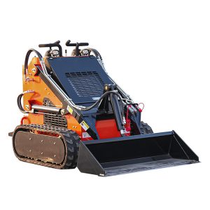 Tracked Skid Steer Loader - Luruitong